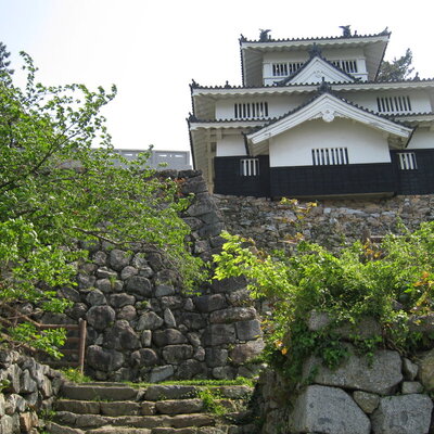 豊橋の風景