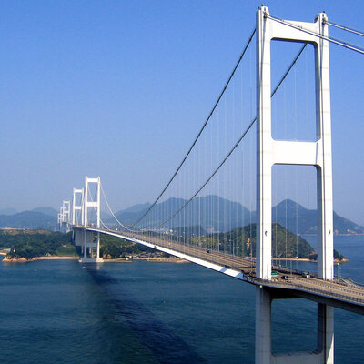 今治の風景