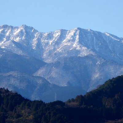 西条の風景
