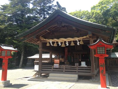 宗像の風景