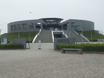 大牟田の風景