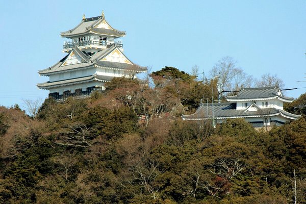 可児の風景
