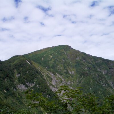 みなかみの風景