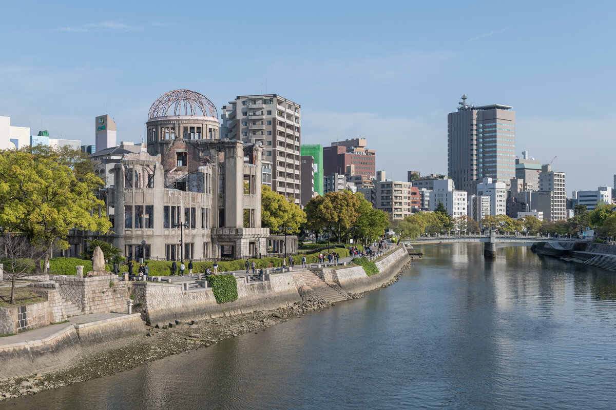 広島の風景