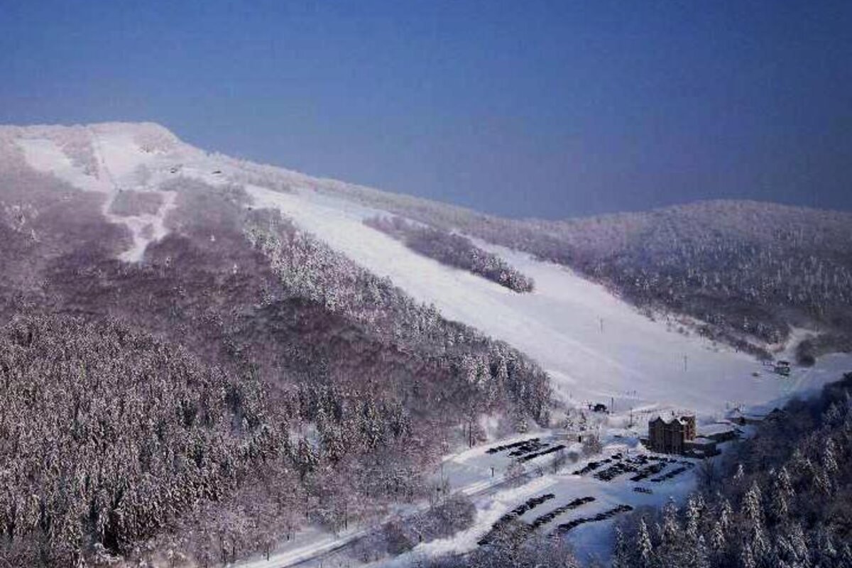 名寄の風景