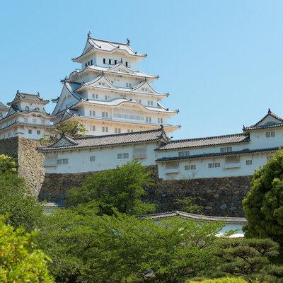 姫路の風景