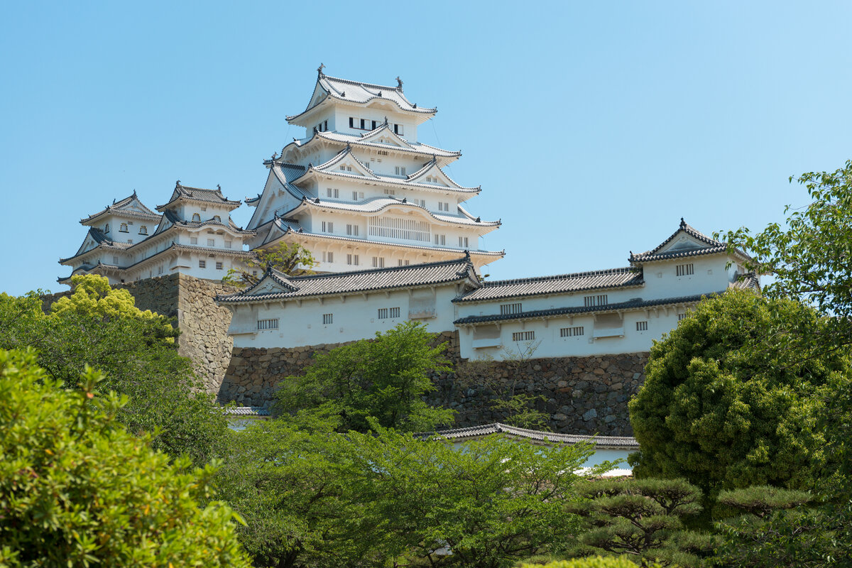 加古川の風景