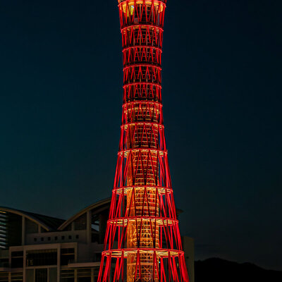 神戸の風景