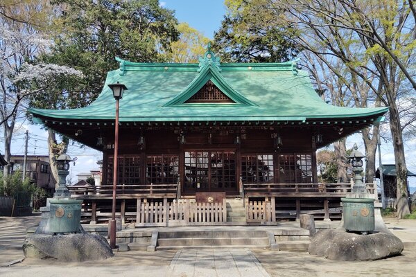 筑西の風景