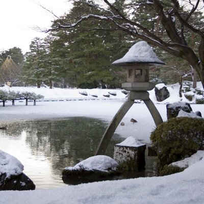 金沢の風景