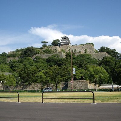 丸亀の風景
