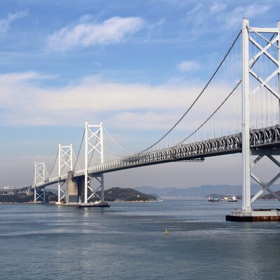 坂出の風景
