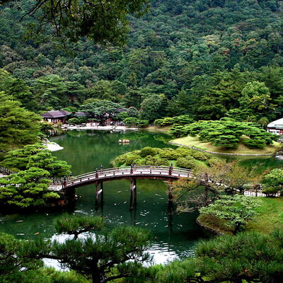 高松の風景