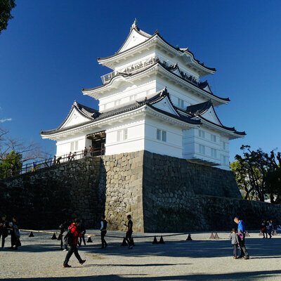 小田原の風景