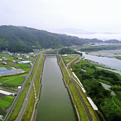 土佐の風景