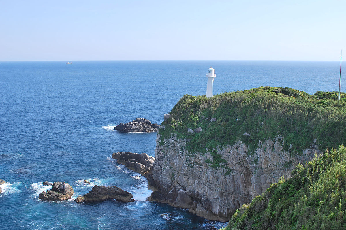 土佐清水の風景