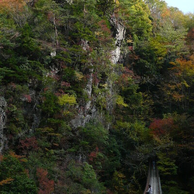 八代の風景