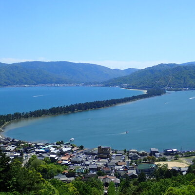 宮津の風景