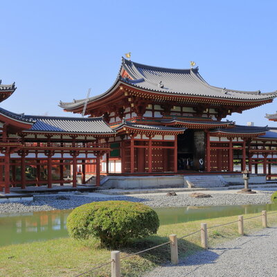 宇治の風景
