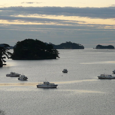 松島の風景