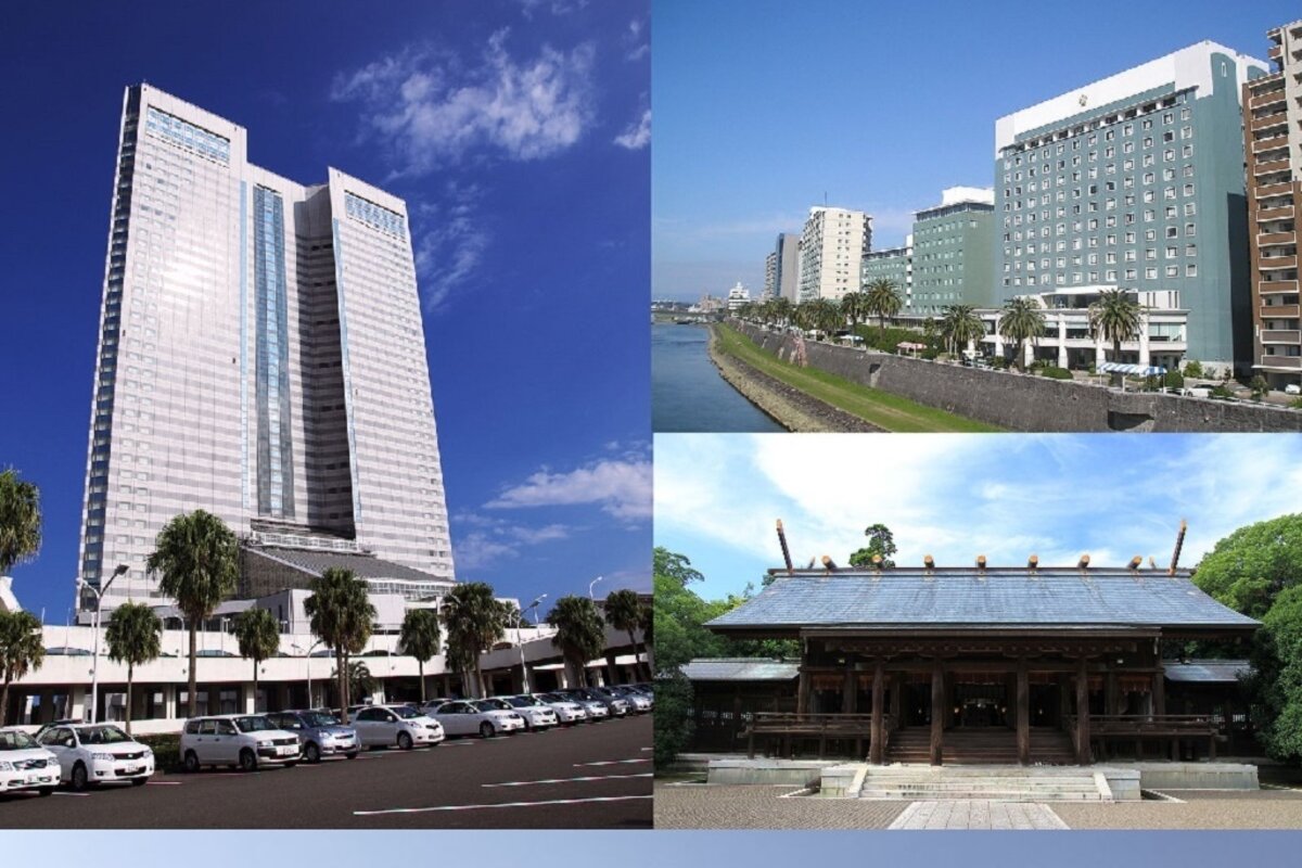 宮崎の風景