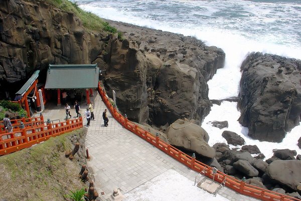 日南の風景