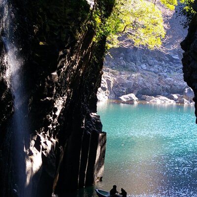 高千穂の風景