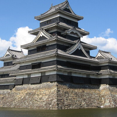 松本の風景