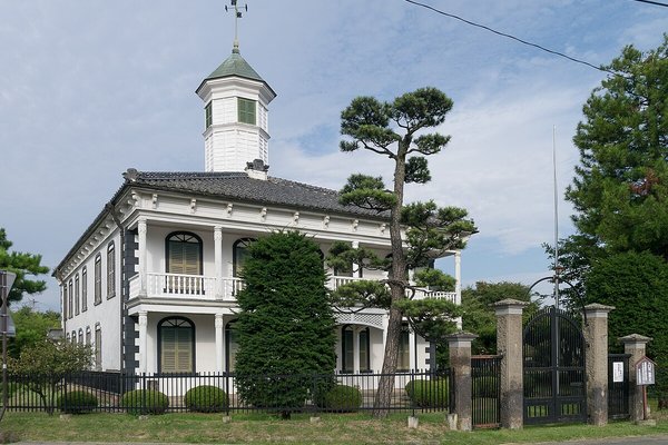 佐久の風景
