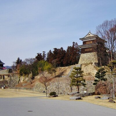 上田の風景