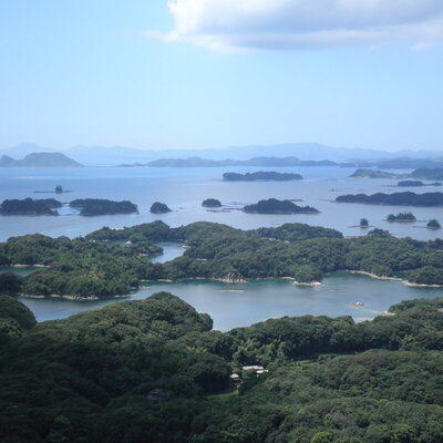 佐世保の風景