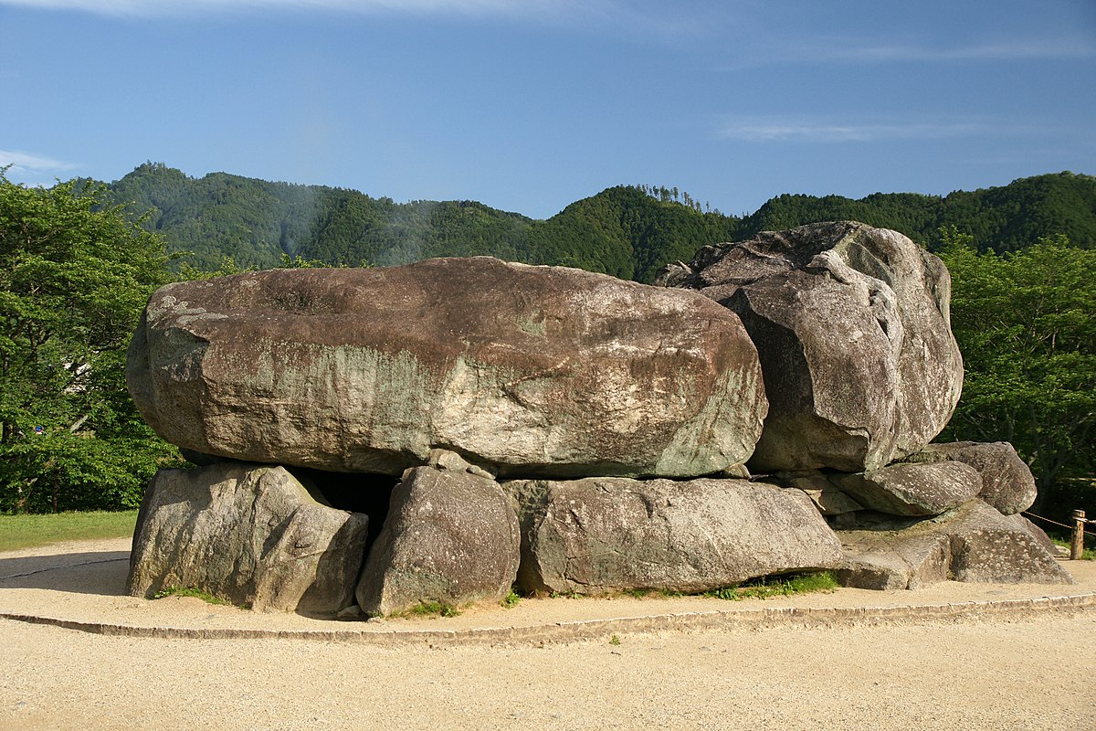 明日香の風景