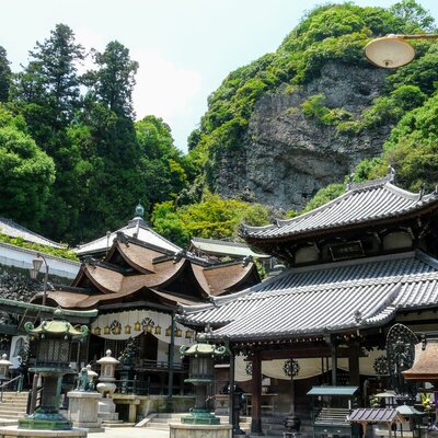 生駒の風景