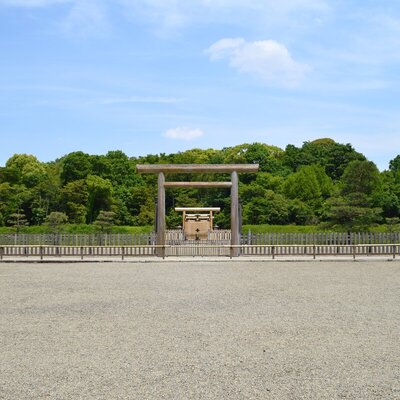 橿原の風景