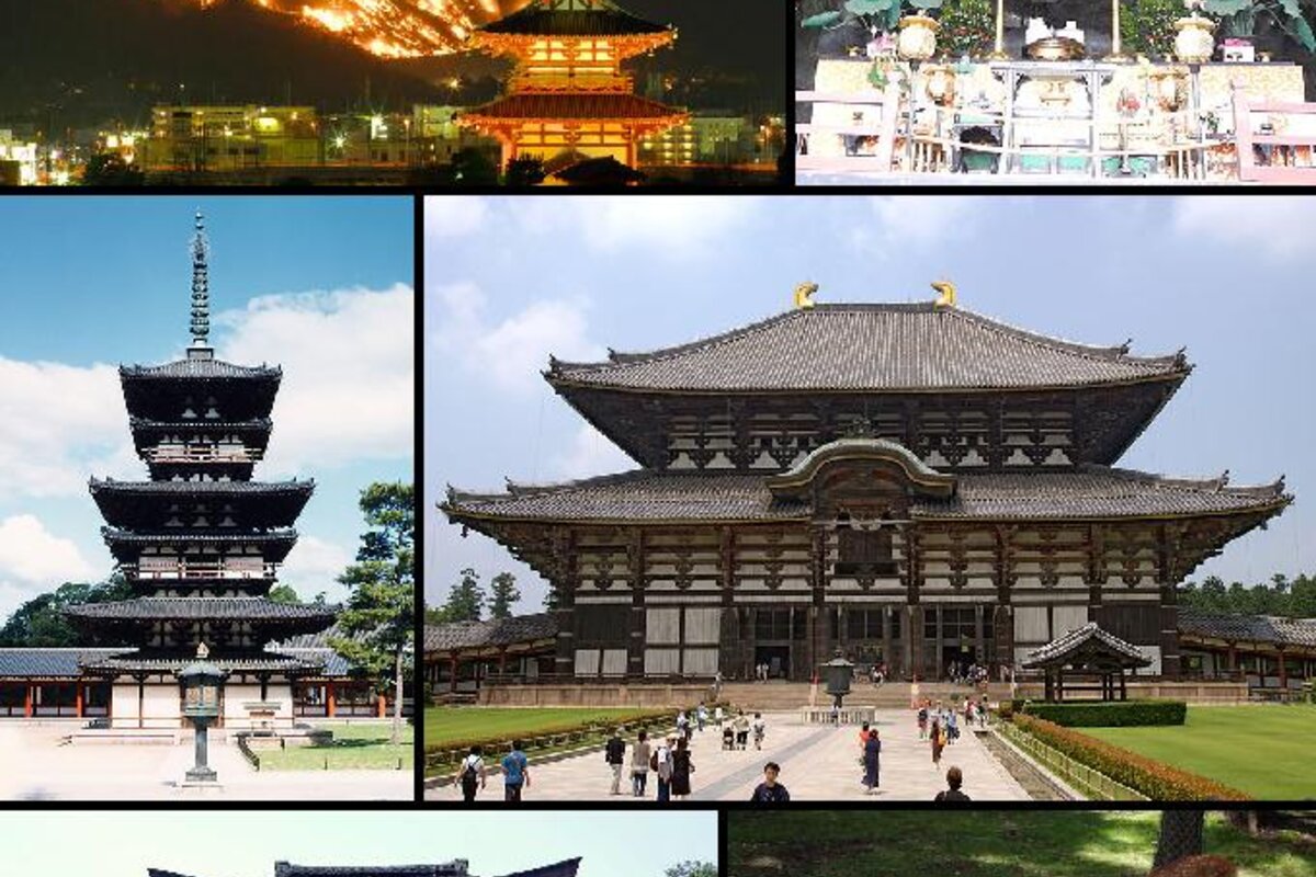 奈良の風景