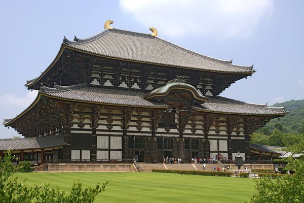十津川の風景
