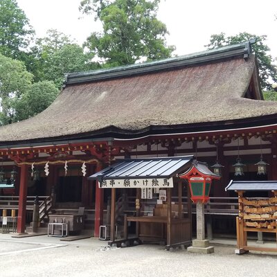 天理の風景