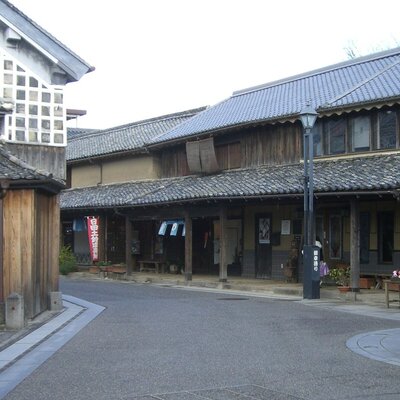 日田の風景