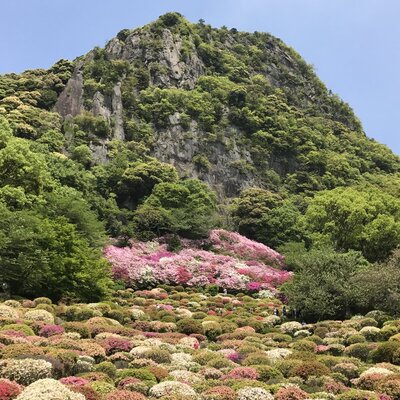 武雄の風景