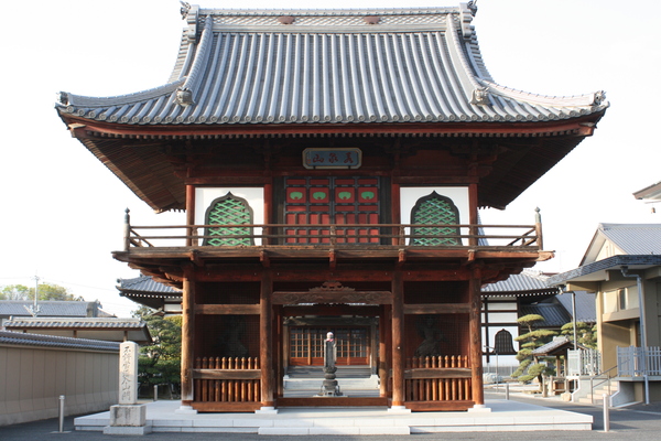 本庄の風景