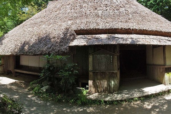 甲賀の風景