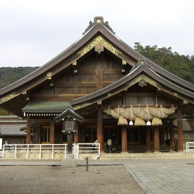 出雲の風景