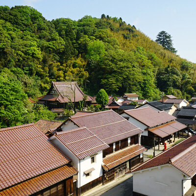 大田の風景