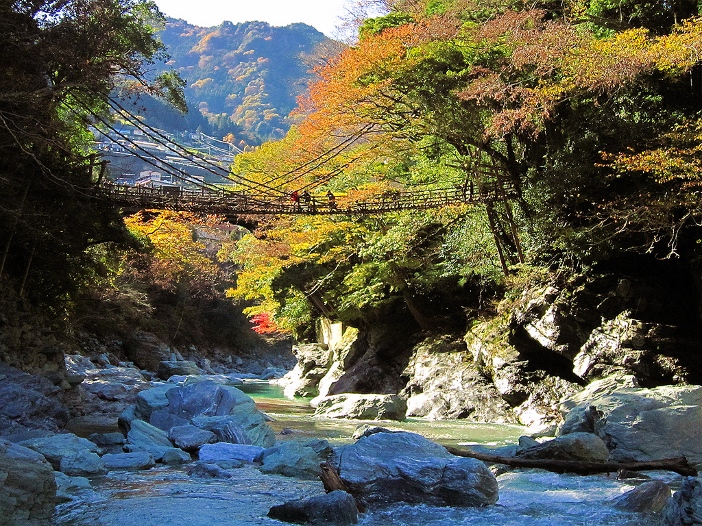 三好の風景