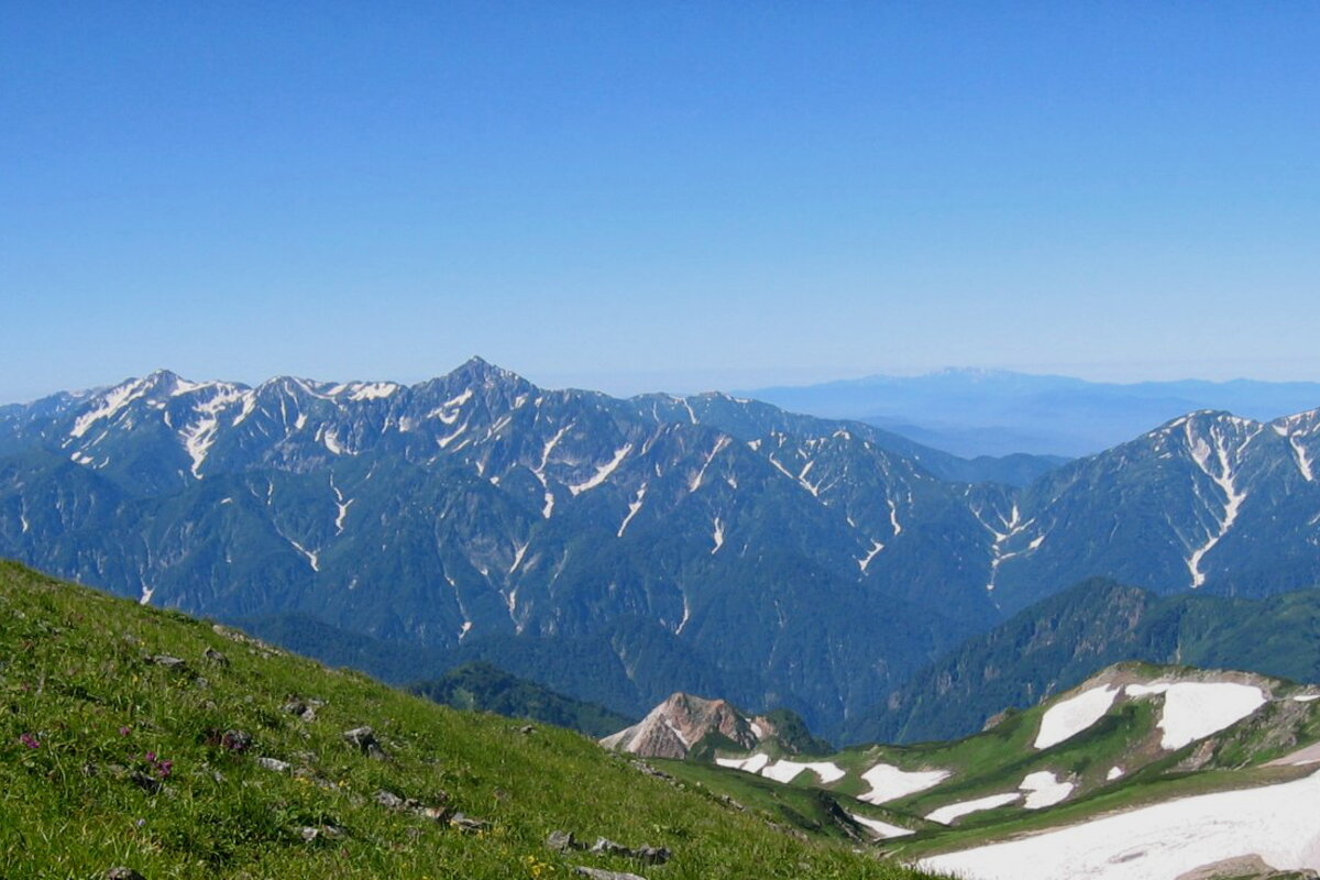 富山の風景