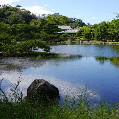 海南の風景
