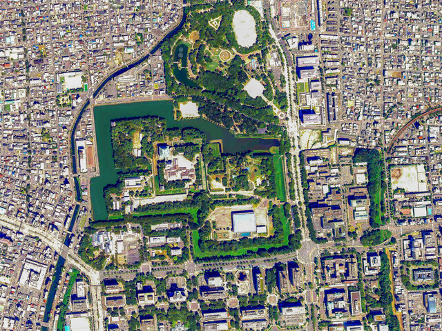 名古屋城