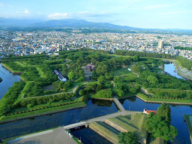 五稜郭