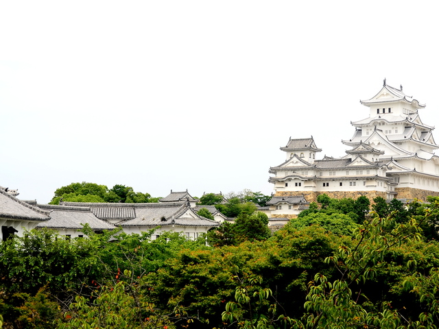 姫路城