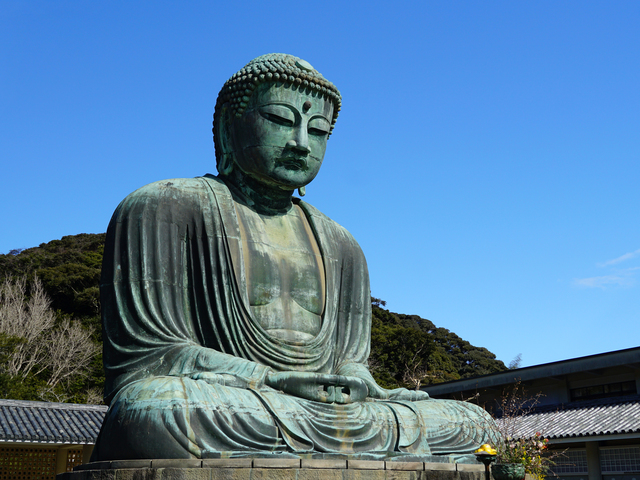 鎌倉大仏
